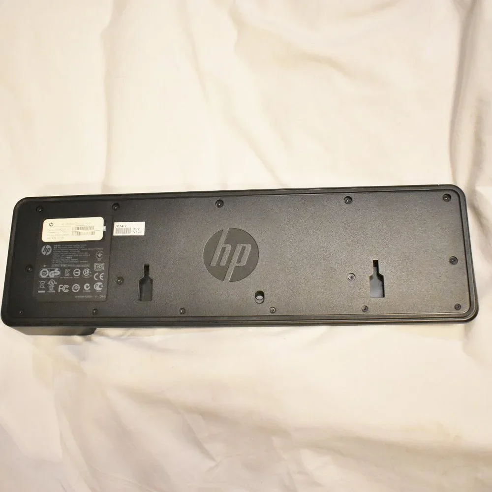 HP UltraSlim Dock 2014 US Laptop Docking Station D9Y32AA#ABA